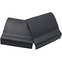 GaCunYan 2 Pieza 191 853 917 191-853-917 Fit for VW MK2 Jetta Gli Golf GTI GTI Big Bumper Side Falda Jack Flap 191853917…